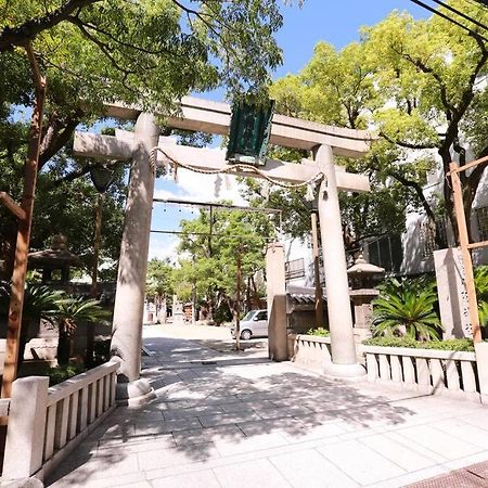 Sanacion Motomachi 7 なんばで150平米の広々空間 最大14名 Netflix見れます Daire Osaka Dış mekan fotoğraf