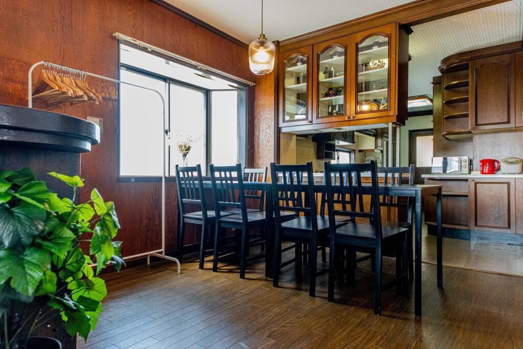 Sanacion Motomachi 7 なんばで150平米の広々空間 最大14名 Netflix見れます Daire Osaka Dış mekan fotoğraf