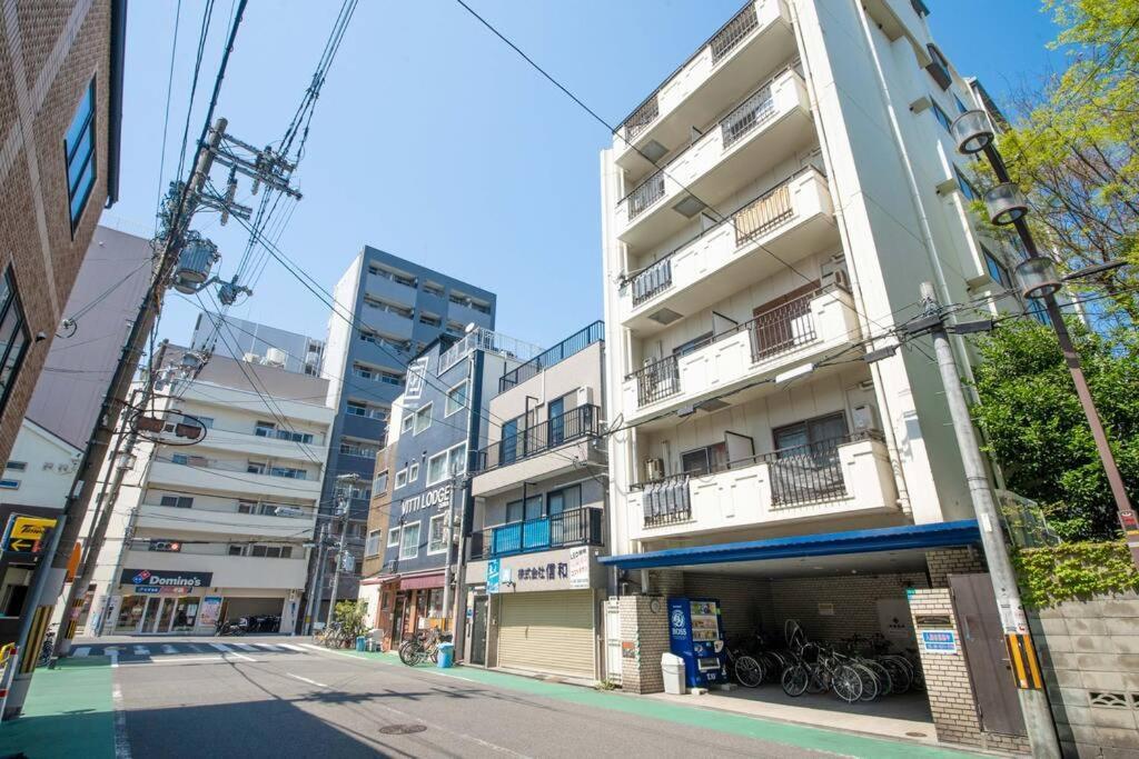 Sanacion Motomachi 7 なんばで150平米の広々空間 最大14名 Netflix見れます Daire Osaka Dış mekan fotoğraf